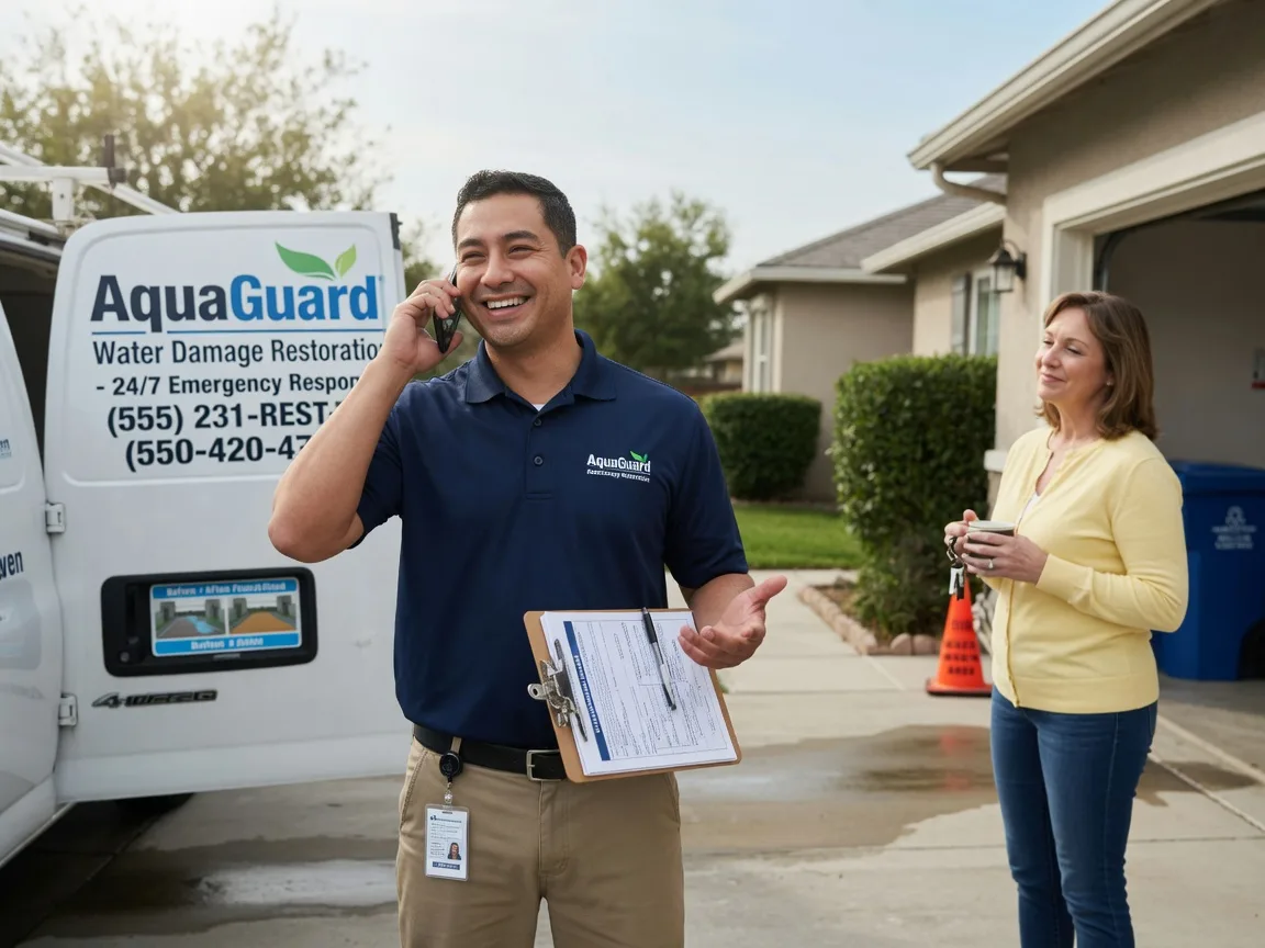 Water Damage Restoration Oxford, MS FAQs